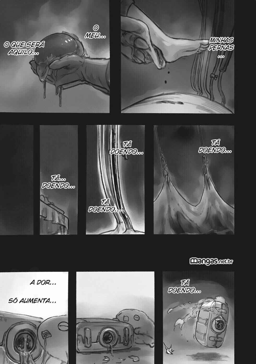 Made in Abyss Chapter 37 - Page 25