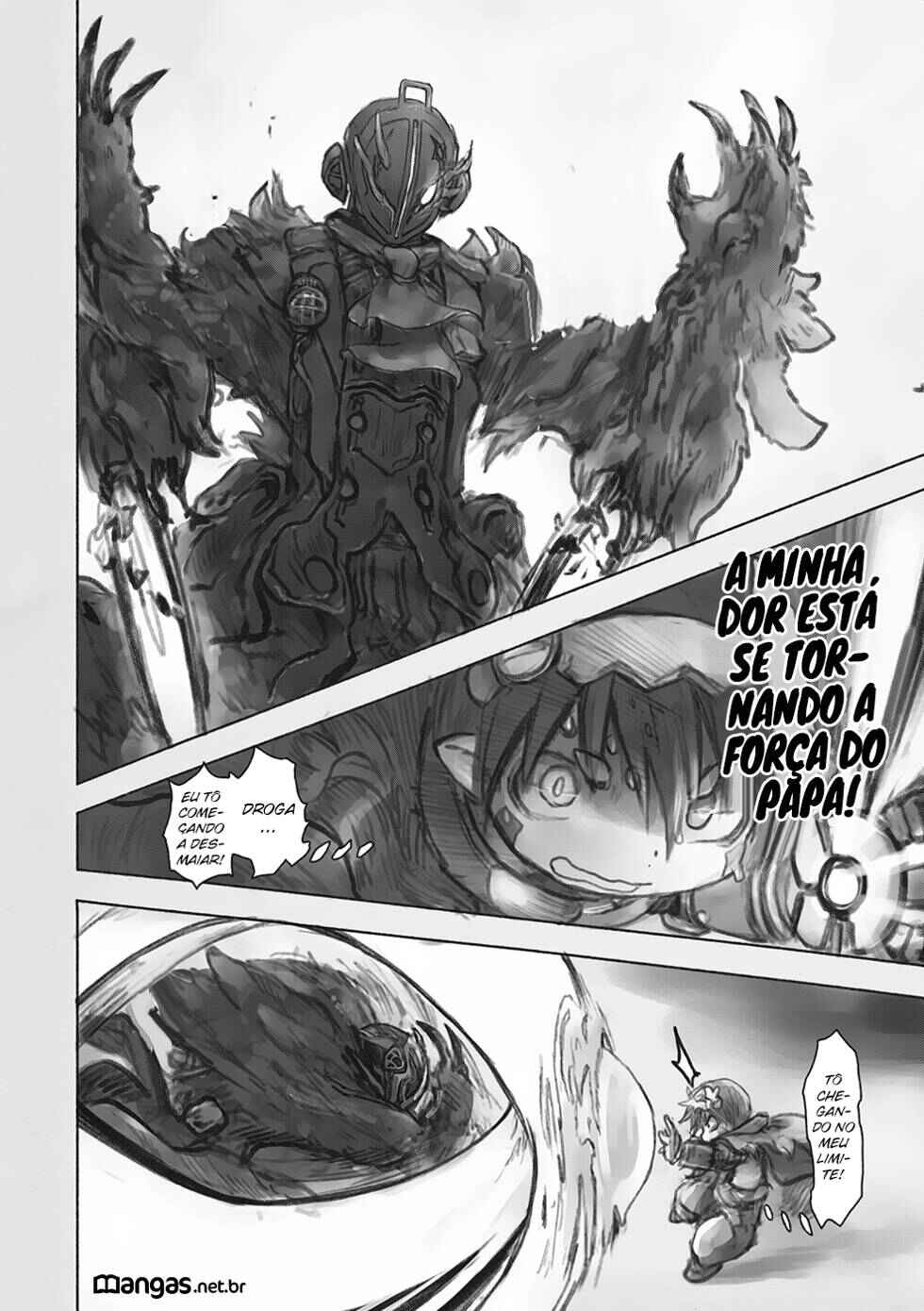 Made in Abyss Chapter 37 - Page 26
