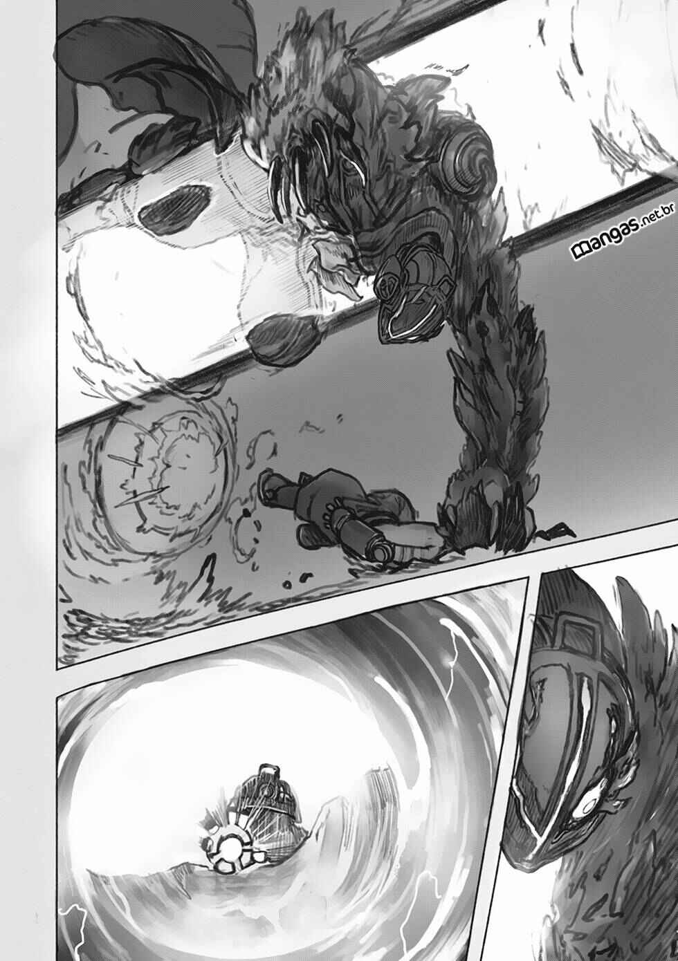 Made in Abyss Chapter 37 - Page 32