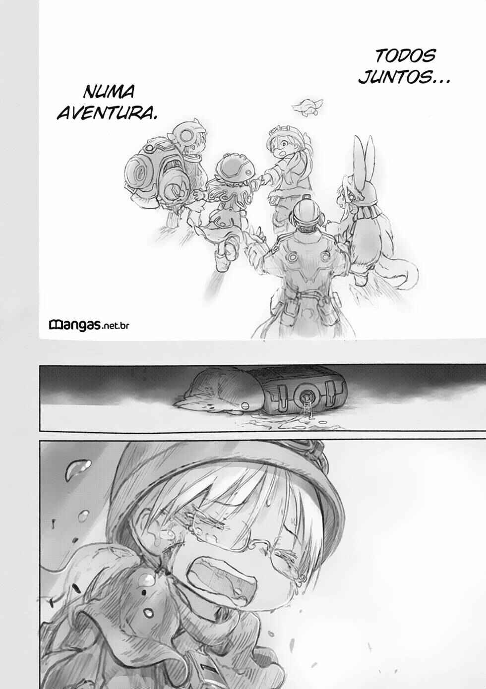 Made in Abyss Chapter 37 - Page 34