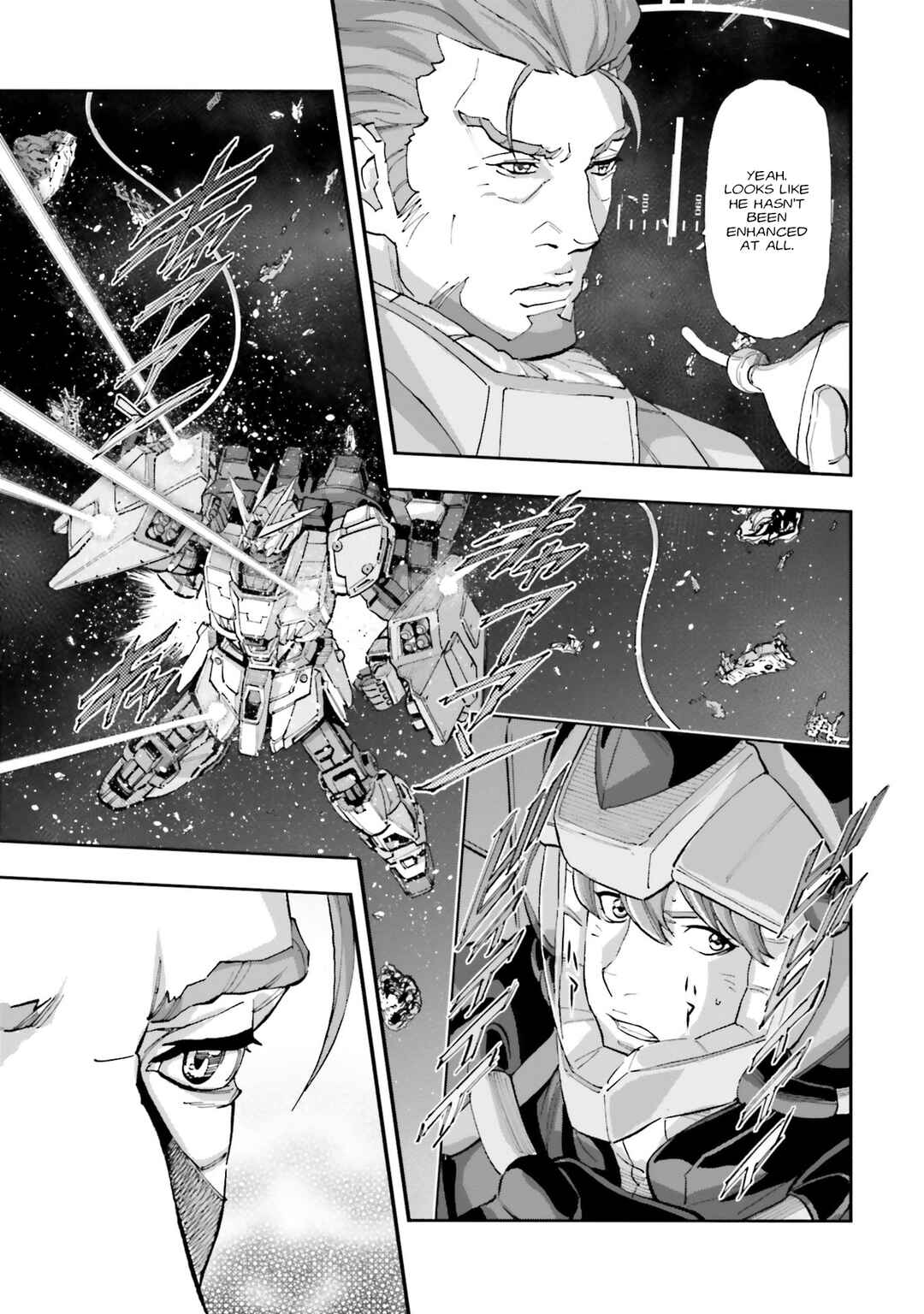 Mobile Suit Gundam NT (NARRATIVE) Chapter 12 - Page 10