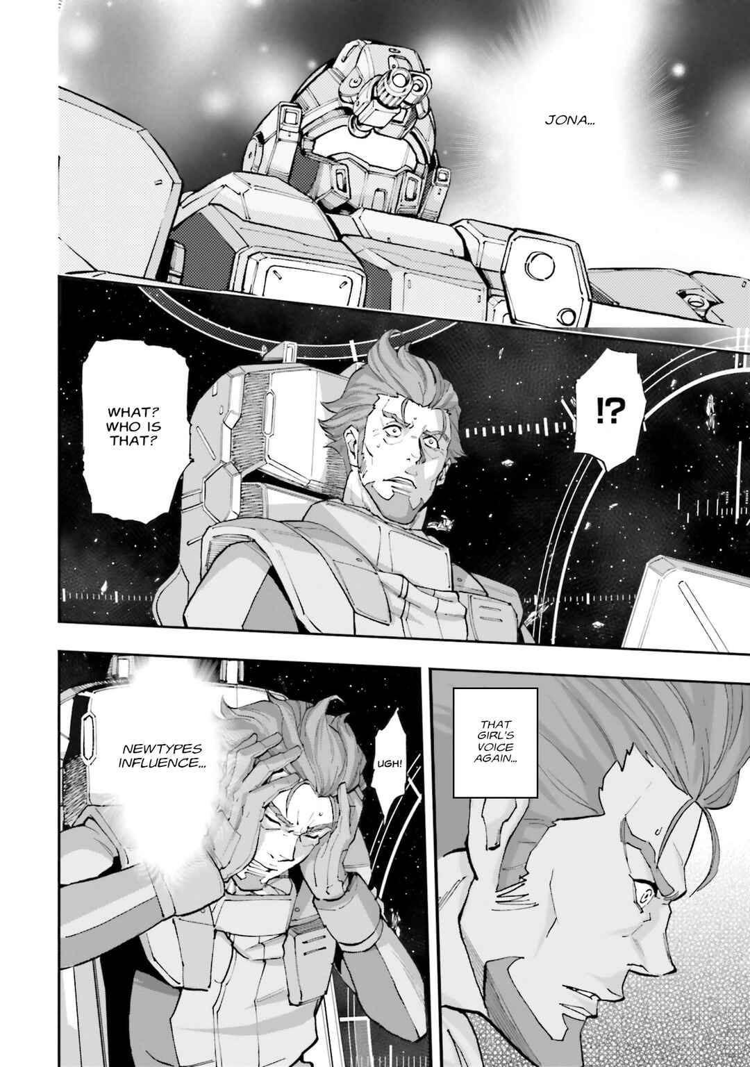 Mobile Suit Gundam NT (NARRATIVE) Chapter 12 - Page 11