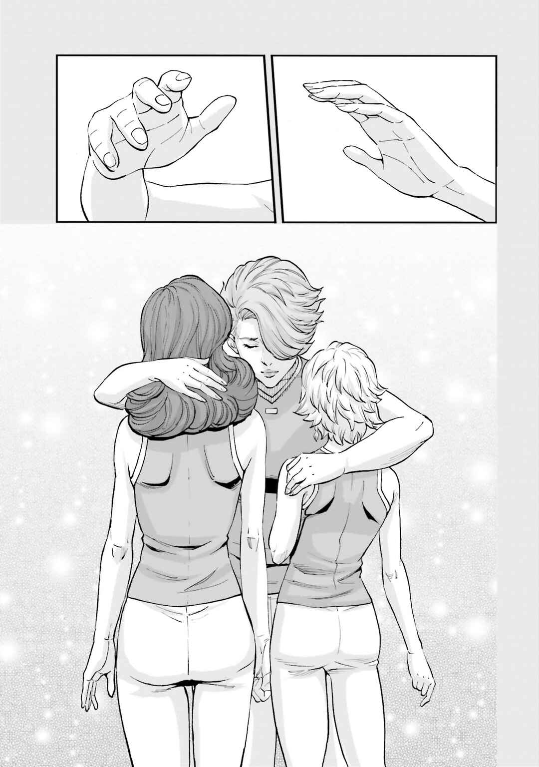 Mobile Suit Gundam NT (NARRATIVE) Chapter 12 - Page 40