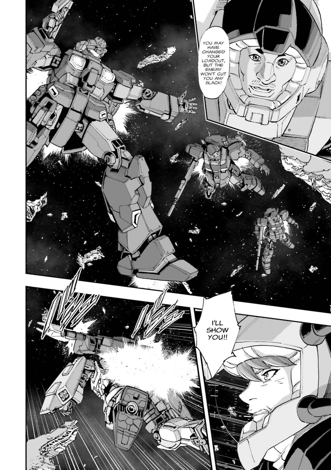 Mobile Suit Gundam NT (NARRATIVE) Chapter 12 - Page 5