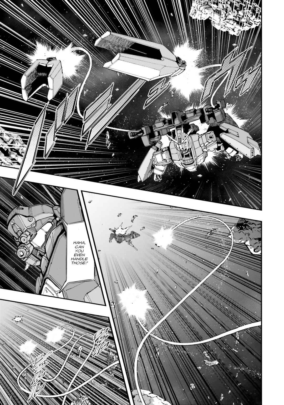 Mobile Suit Gundam NT (NARRATIVE) Chapter 12 - Page 6