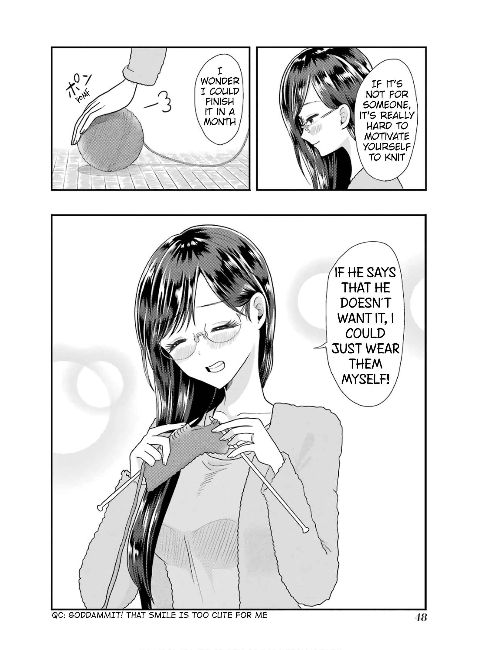 Yakumo-san wa Ezuke ga Shitai. Chapter 59 - Page 20