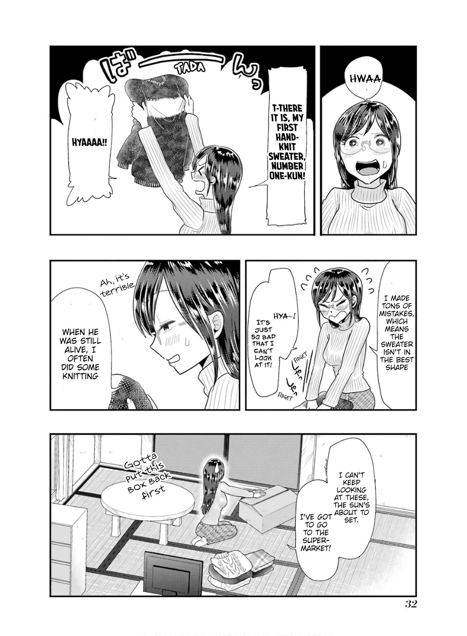Yakumo-san wa Ezuke ga Shitai. Chapter 59 - Page 4