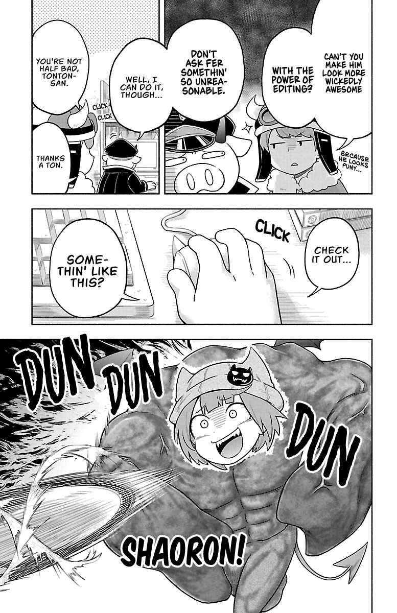 We are the Main Characters of the Demon World! Chapter 23 - Page 5