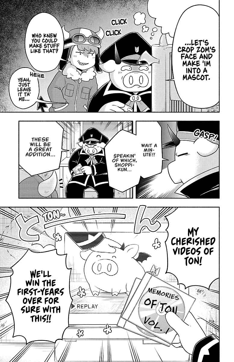 We are the Main Characters of the Demon World! Chapter 23 - Page 7