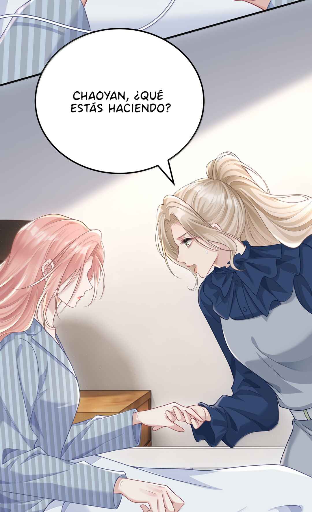 Ta Hao Xiang Zai Liao Wo Chapter 66 - Page 39