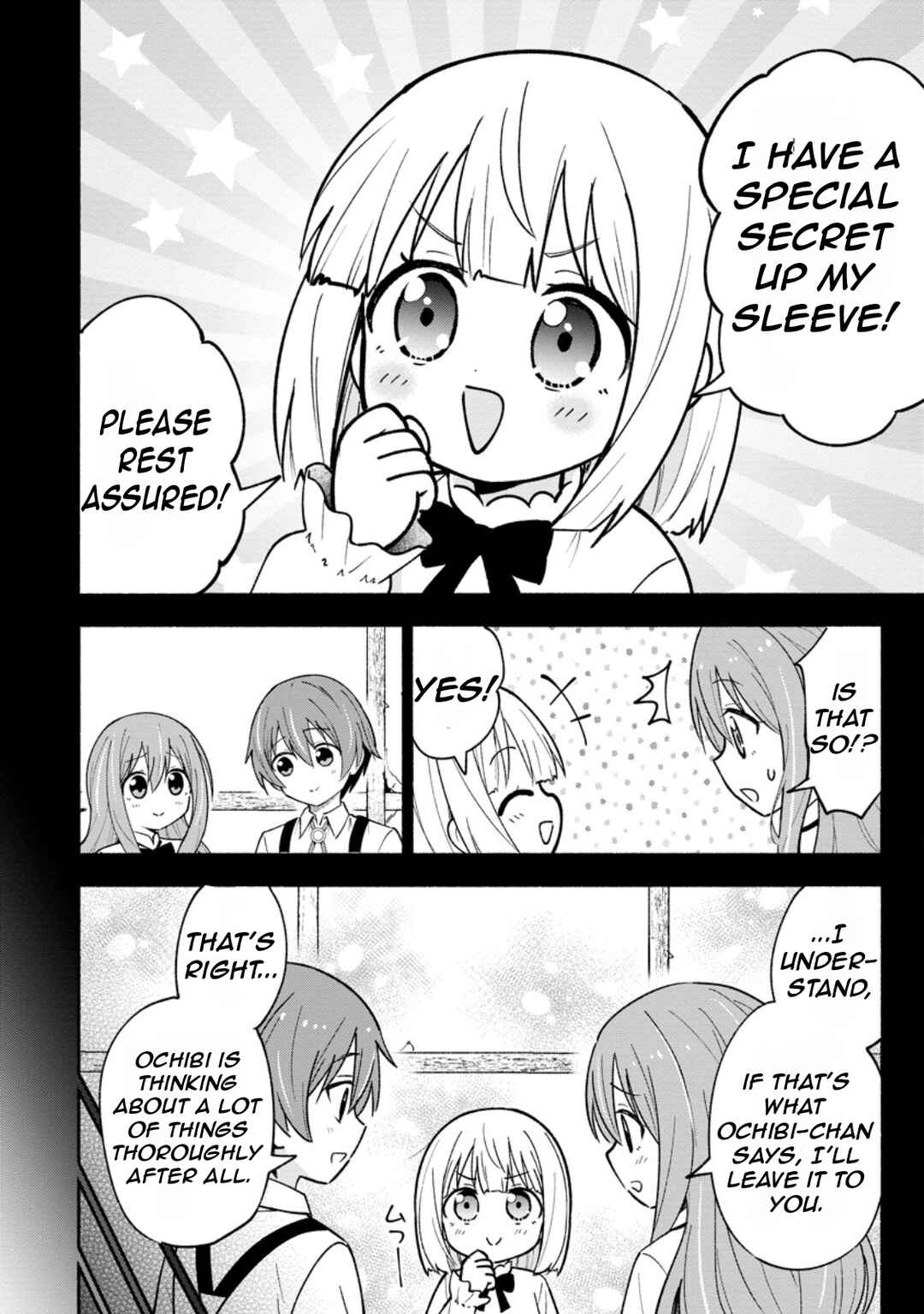 Isekai No Ochibi-chan wa Kyou mo Nanika wo Tsukuri Dasu Chapter 3 - Page 17
