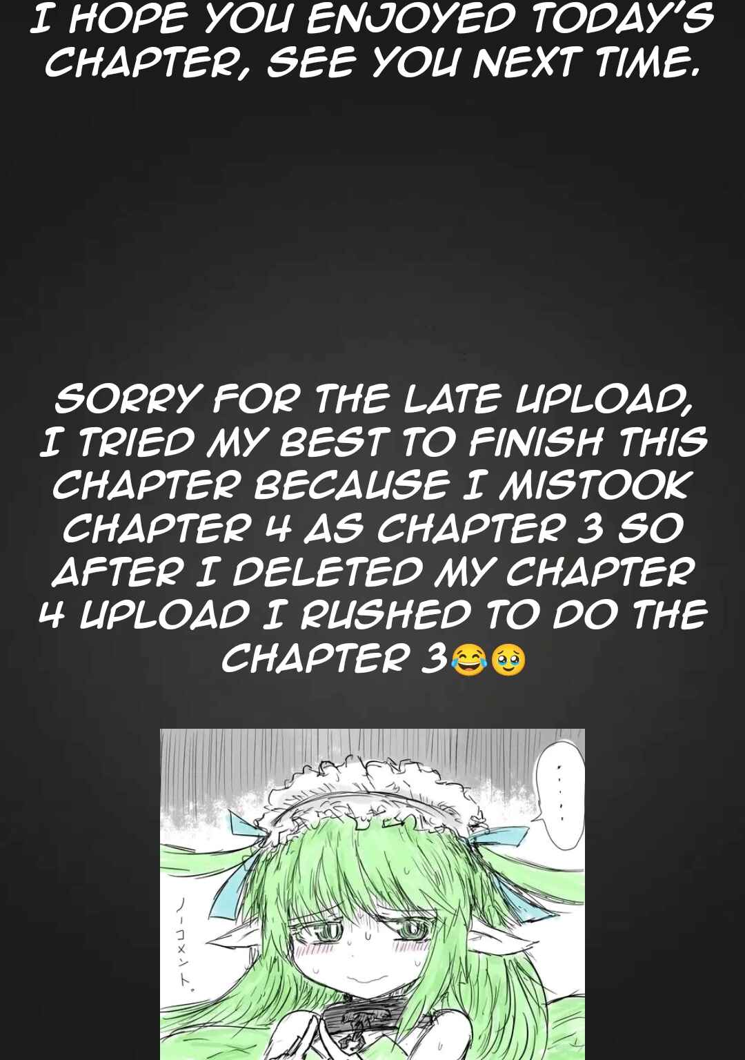 Isekai No Ochibi-chan wa Kyou mo Nanika wo Tsukuri Dasu Chapter 3 - Page 32