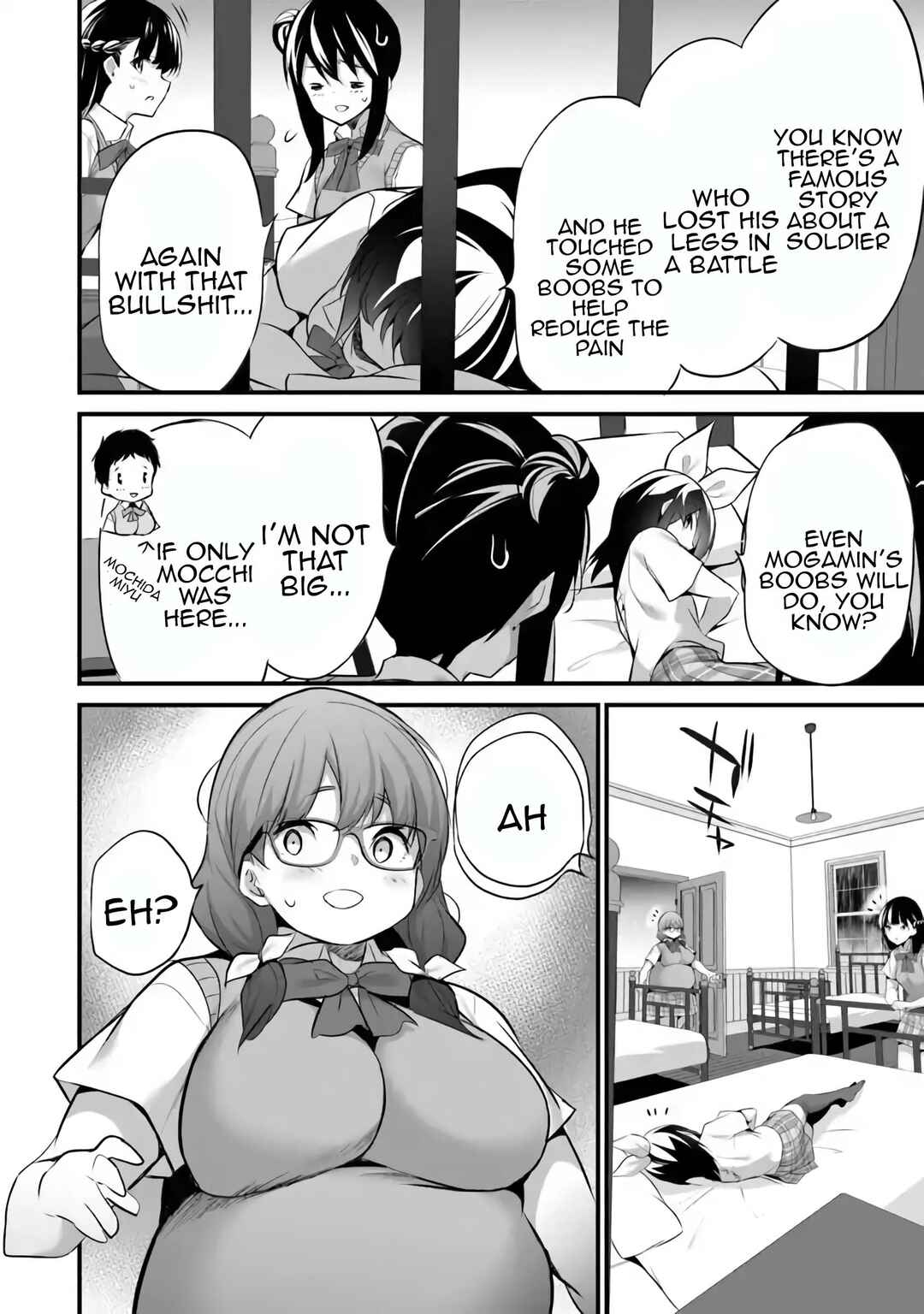 Boku wa Isekai de Fuyo Mahou to Shoukan Mahou wo Tenbin ni Kakeru. Chapter 35.5 - Page 2