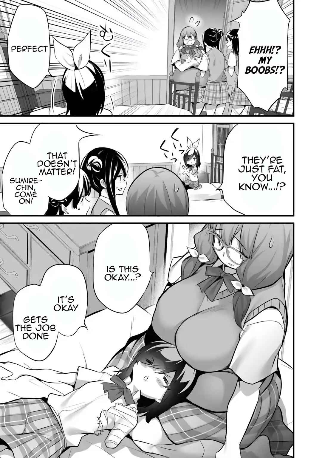 Boku wa Isekai de Fuyo Mahou to Shoukan Mahou wo Tenbin ni Kakeru. Chapter 35.5 - Page 3