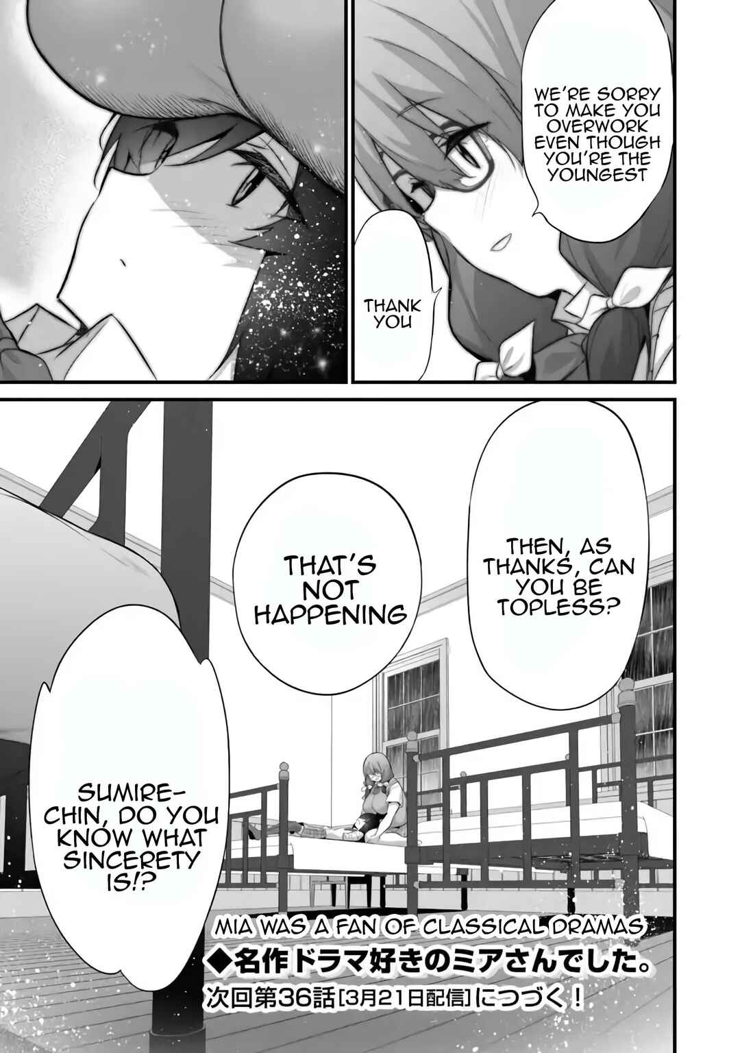 Boku wa Isekai de Fuyo Mahou to Shoukan Mahou wo Tenbin ni Kakeru. Chapter 35.5 - Page 5