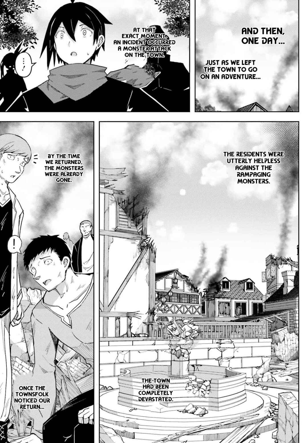 Jinmyaku Cheat de Hajimeru Hitomakase Eiyuu-tan Chapter 31 - Page 13