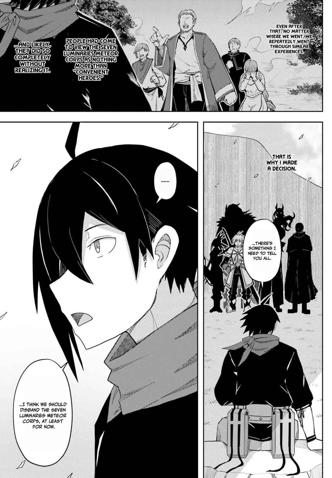 Jinmyaku Cheat de Hajimeru Hitomakase Eiyuu-tan Chapter 31 - Page 15