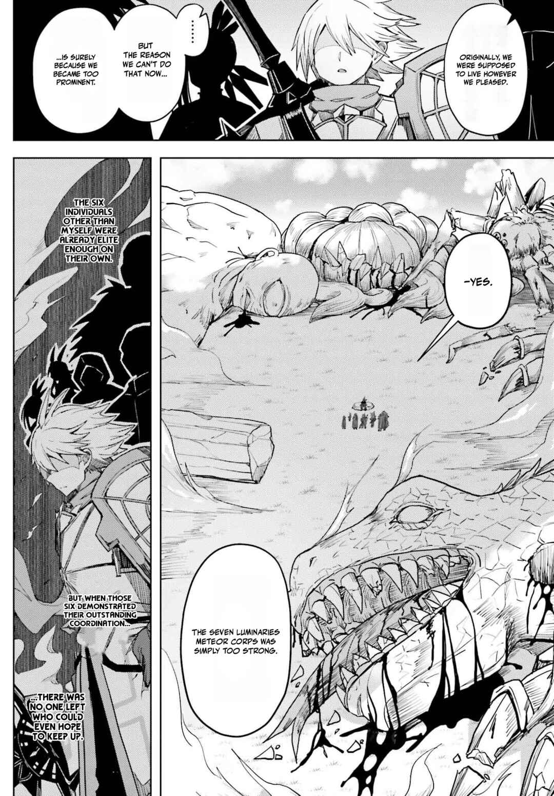 Jinmyaku Cheat de Hajimeru Hitomakase Eiyuu-tan Chapter 31 - Page 16
