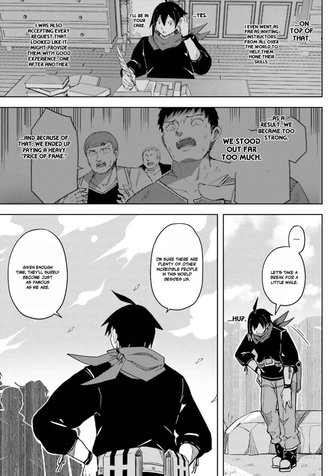 Jinmyaku Cheat de Hajimeru Hitomakase Eiyuu-tan Chapter 31 - Page 17