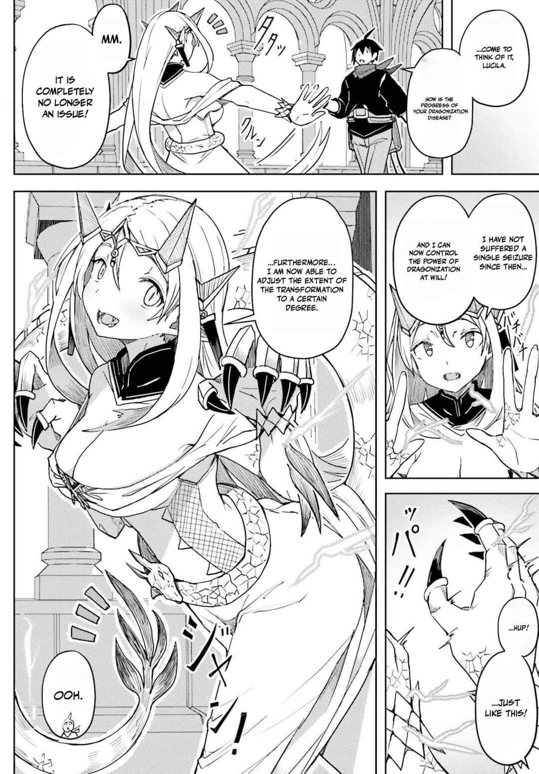 Jinmyaku Cheat de Hajimeru Hitomakase Eiyuu-tan Chapter 31 - Page 2