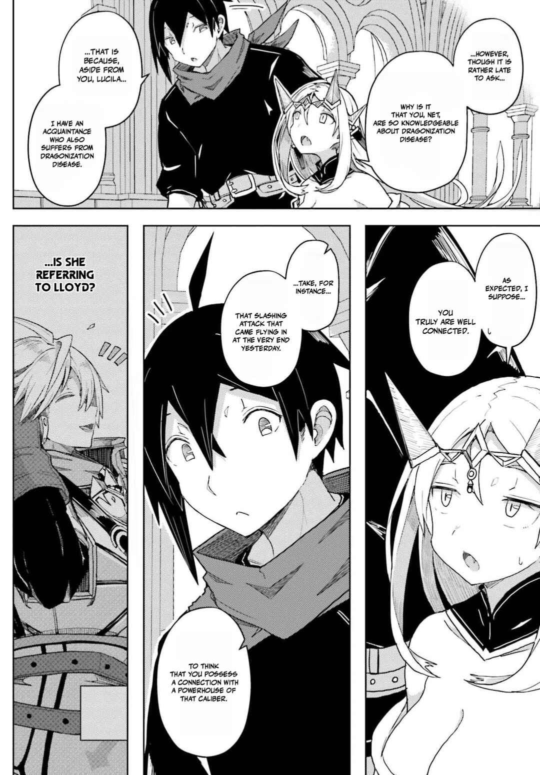 Jinmyaku Cheat de Hajimeru Hitomakase Eiyuu-tan Chapter 31 - Page 4
