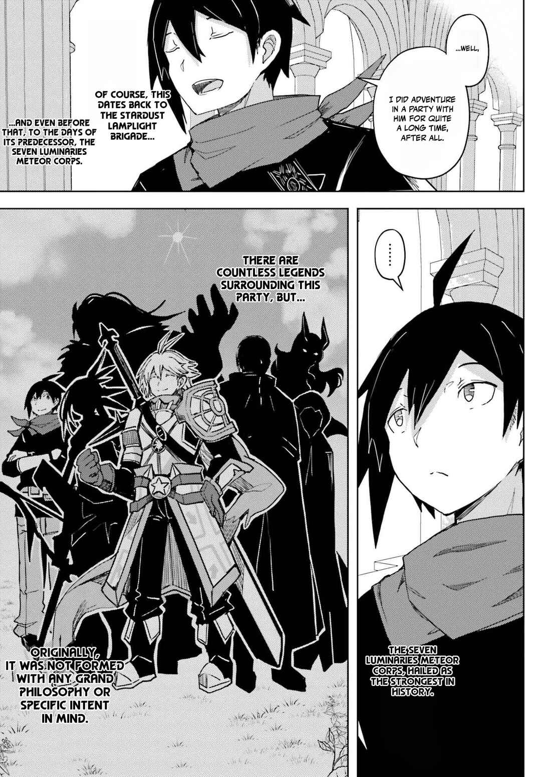 Jinmyaku Cheat de Hajimeru Hitomakase Eiyuu-tan Chapter 31 - Page 5