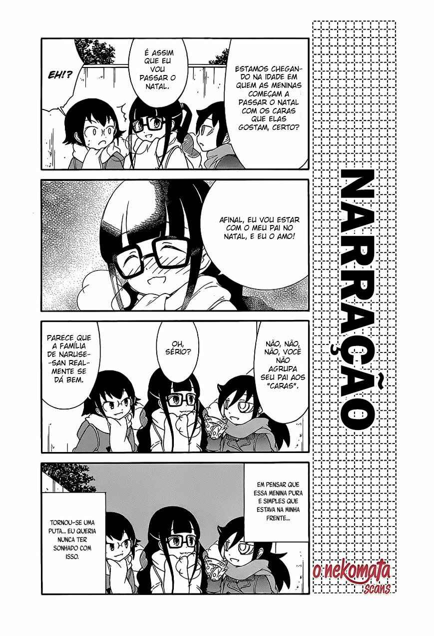 Watashi no Tomodachi ga Motenai no wa Dou Kangaete mo Omaera ga Warui. Chapter 10 - Page 7