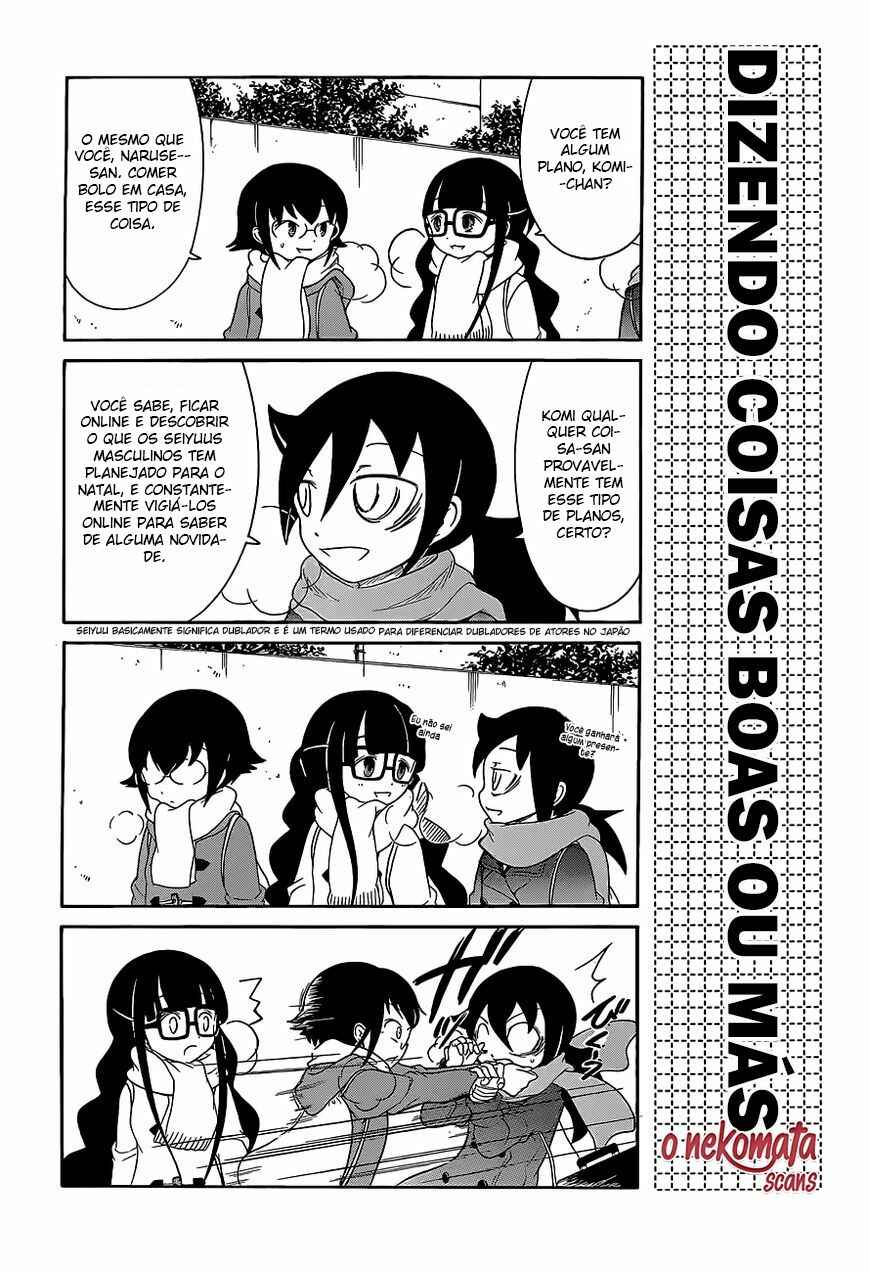 Watashi no Tomodachi ga Motenai no wa Dou Kangaete mo Omaera ga Warui. Chapter 10 - Page 9