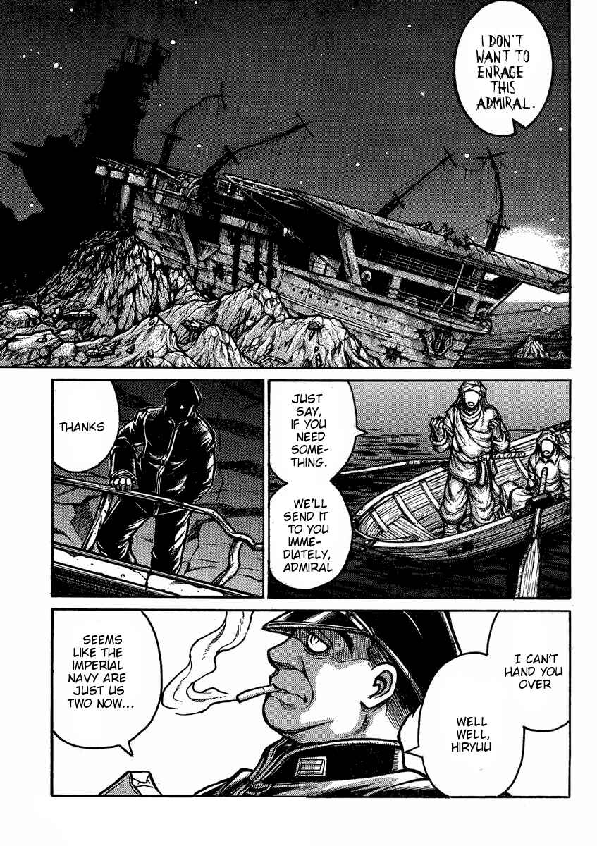 Drifters Chapter 46 - Page 12