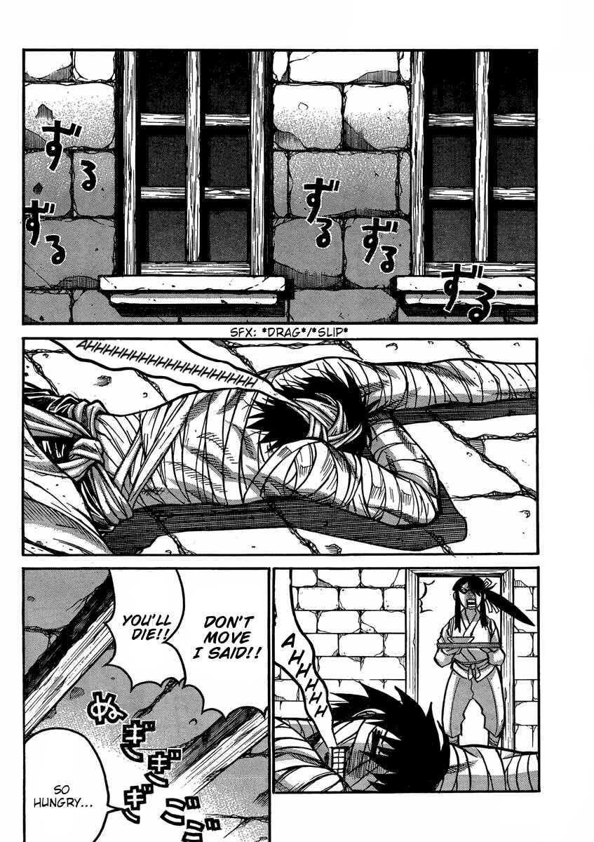 Drifters Chapter 46 - Page 13