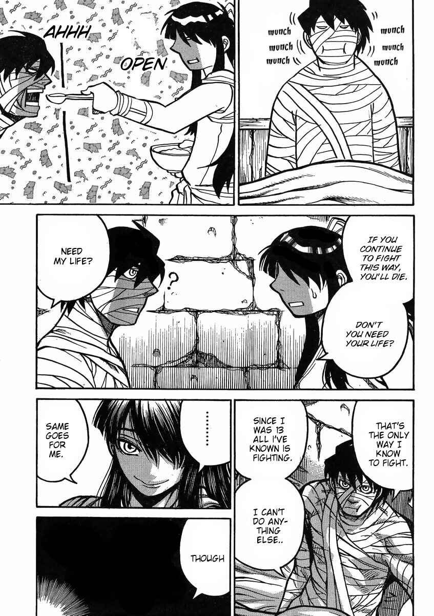 Drifters Chapter 46 - Page 14