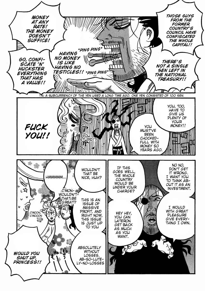 Drifters Chapter 46 - Page 16
