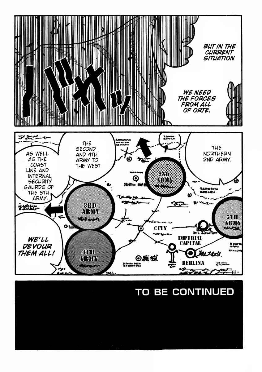 Drifters Chapter 46 - Page 19