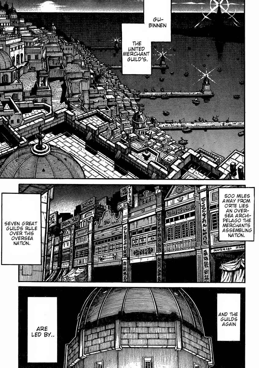 Drifters Chapter 46 - Page 2