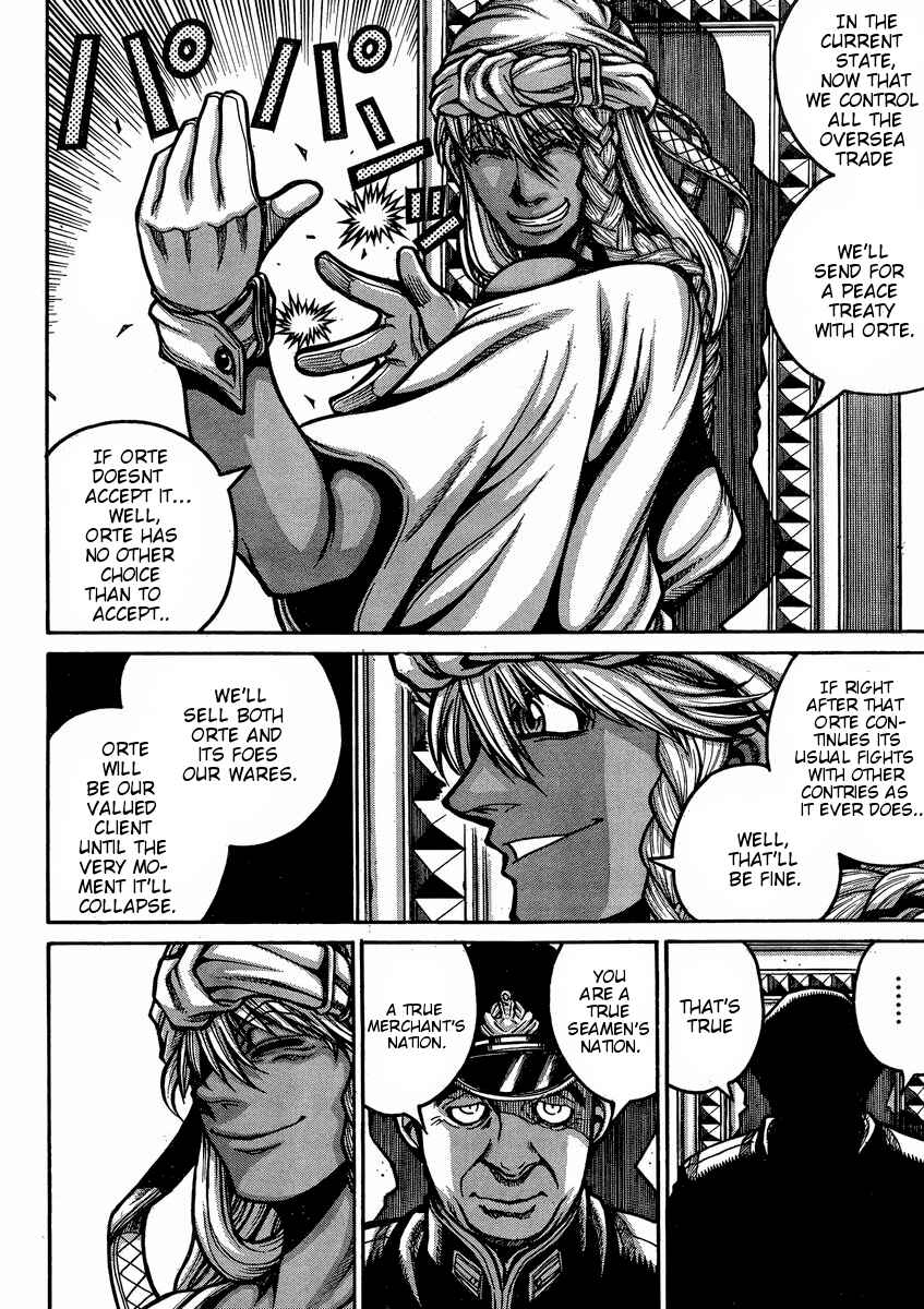 Drifters Chapter 46 - Page 9