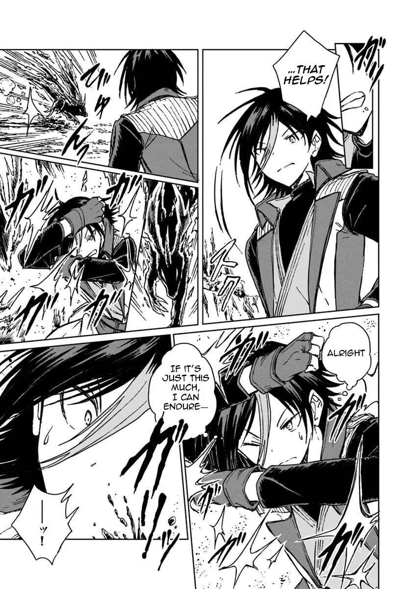 S-kyuu Guild wo Tsuihousareta kedo, Jitsu wa Ore dake Dragon no Kotoba ga Wakaru no de, Kidzuita Toki ni wa Ryuu Kishi no Chouten wo Kiwametemashita. Chapter 36 - Page 12