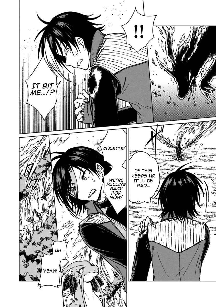 S-kyuu Guild wo Tsuihousareta kedo, Jitsu wa Ore dake Dragon no Kotoba ga Wakaru no de, Kidzuita Toki ni wa Ryuu Kishi no Chouten wo Kiwametemashita. Chapter 36 - Page 13