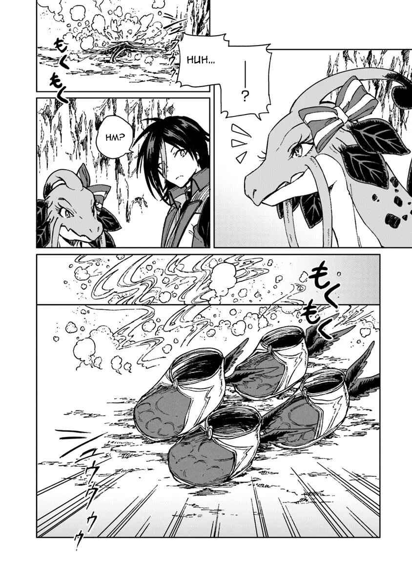 S-kyuu Guild wo Tsuihousareta kedo, Jitsu wa Ore dake Dragon no Kotoba ga Wakaru no de, Kidzuita Toki ni wa Ryuu Kishi no Chouten wo Kiwametemashita. Chapter 36 - Page 23