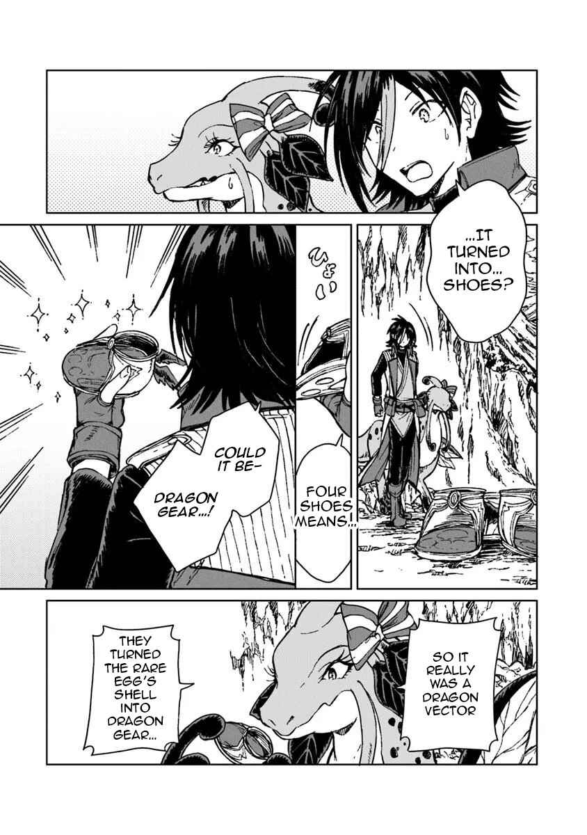 S-kyuu Guild wo Tsuihousareta kedo, Jitsu wa Ore dake Dragon no Kotoba ga Wakaru no de, Kidzuita Toki ni wa Ryuu Kishi no Chouten wo Kiwametemashita. Chapter 36 - Page 24