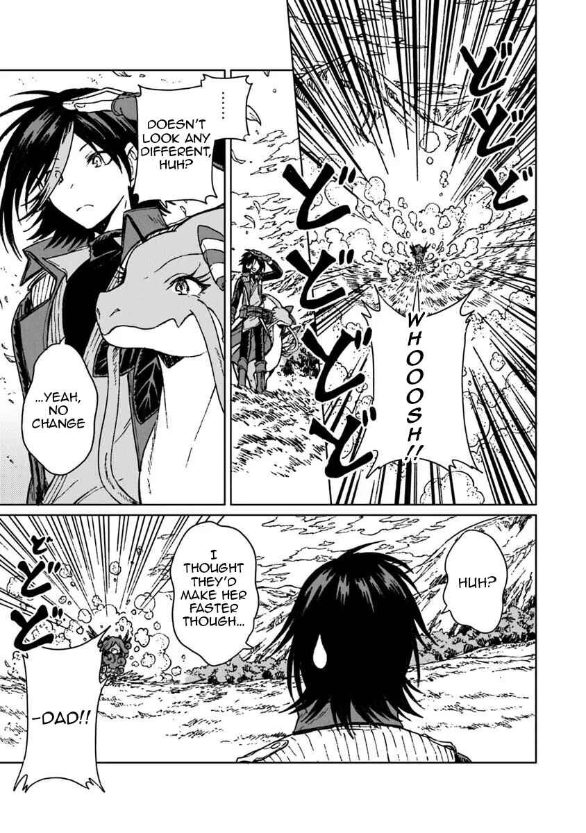 S-kyuu Guild wo Tsuihousareta kedo, Jitsu wa Ore dake Dragon no Kotoba ga Wakaru no de, Kidzuita Toki ni wa Ryuu Kishi no Chouten wo Kiwametemashita. Chapter 36 - Page 30