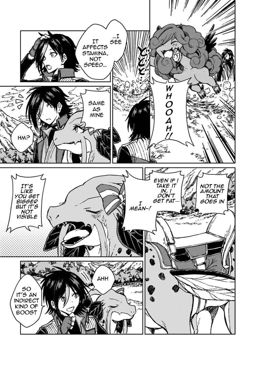 S-kyuu Guild wo Tsuihousareta kedo, Jitsu wa Ore dake Dragon no Kotoba ga Wakaru no de, Kidzuita Toki ni wa Ryuu Kishi no Chouten wo Kiwametemashita. Chapter 36 - Page 32