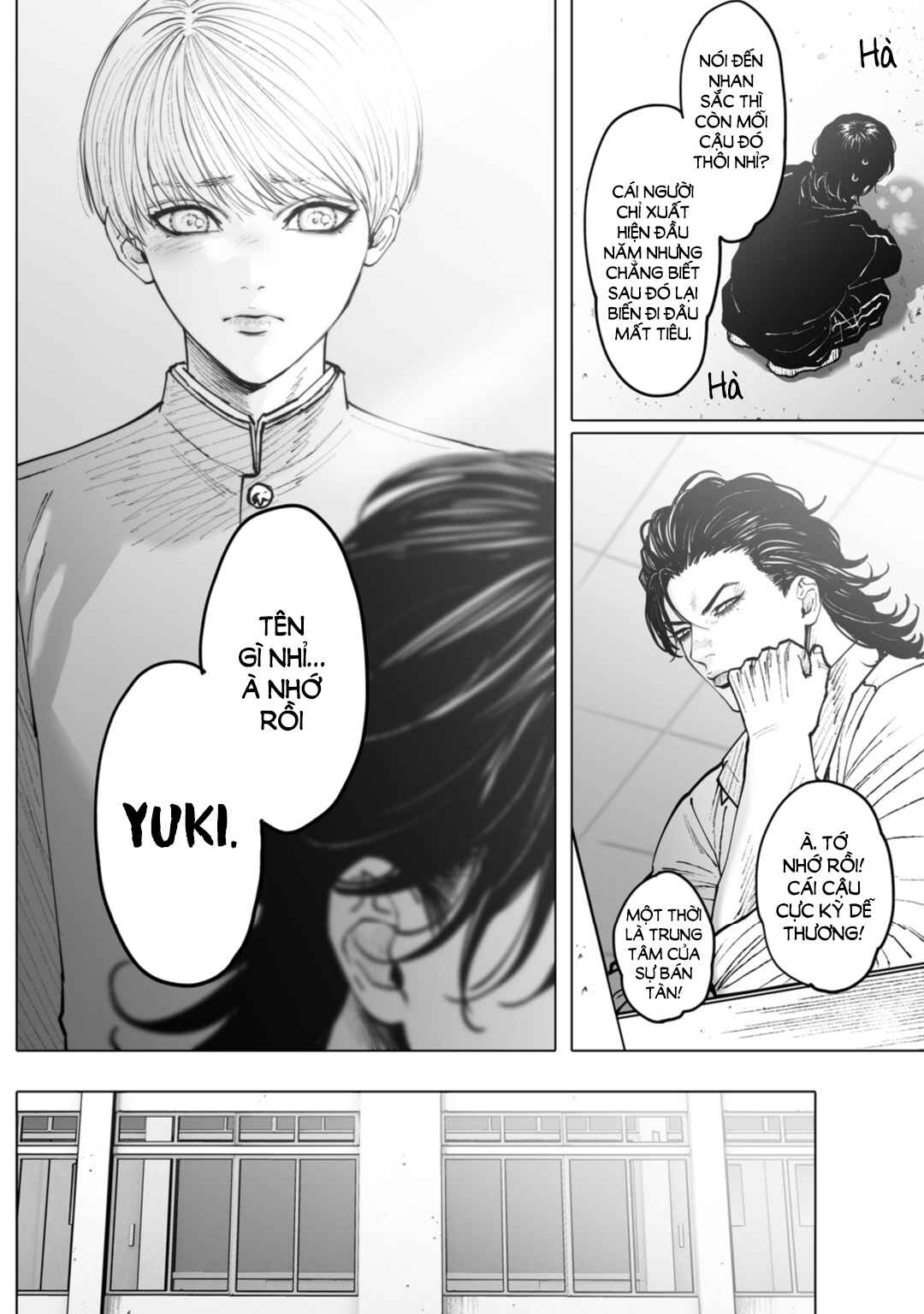 Monster and Ghost Chapter 5 - Page 15