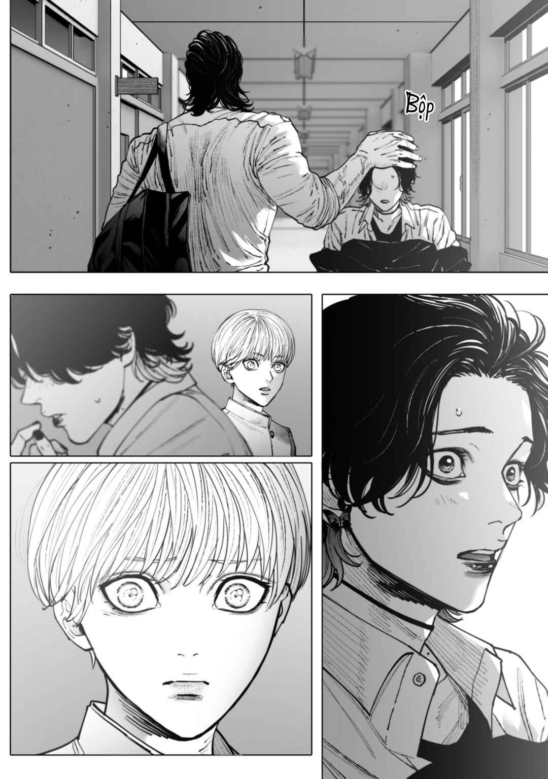 Monster and Ghost Chapter 5 - Page 17
