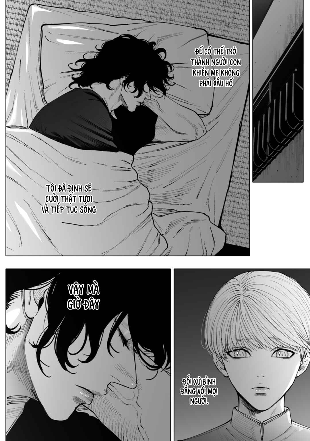 Monster and Ghost Chapter 5 - Page 21