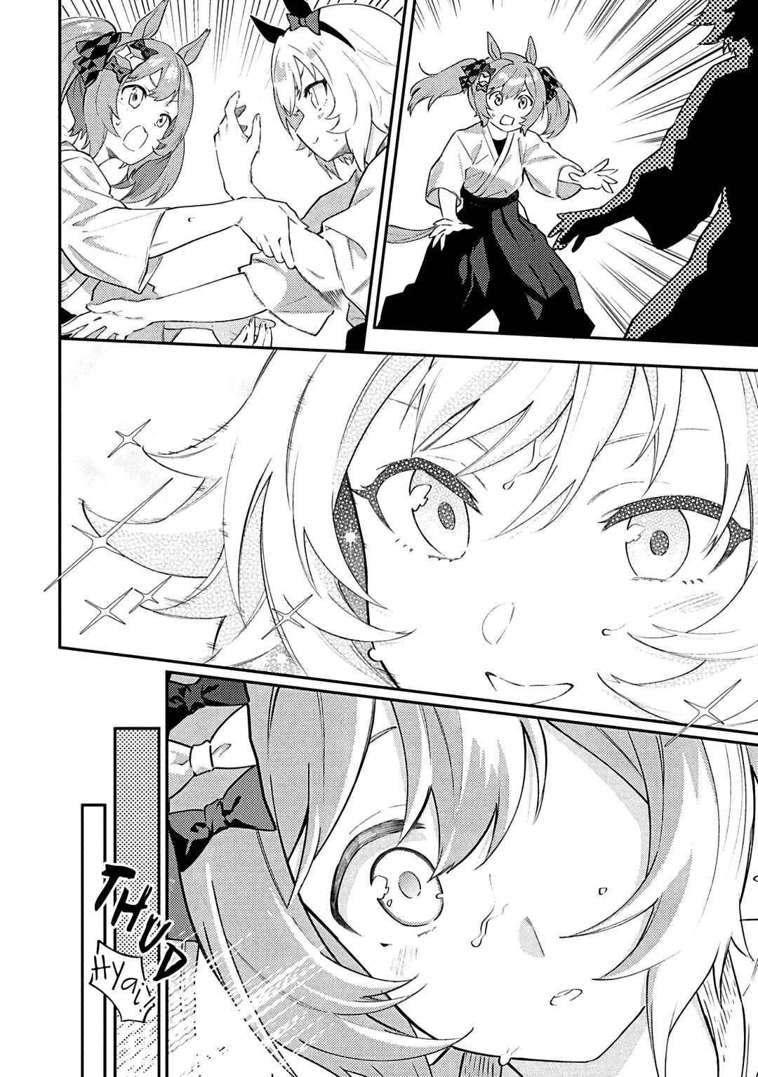 Uma Musume - Pretty Derby - Uma Musumeshi Chapter 53 - Page 8