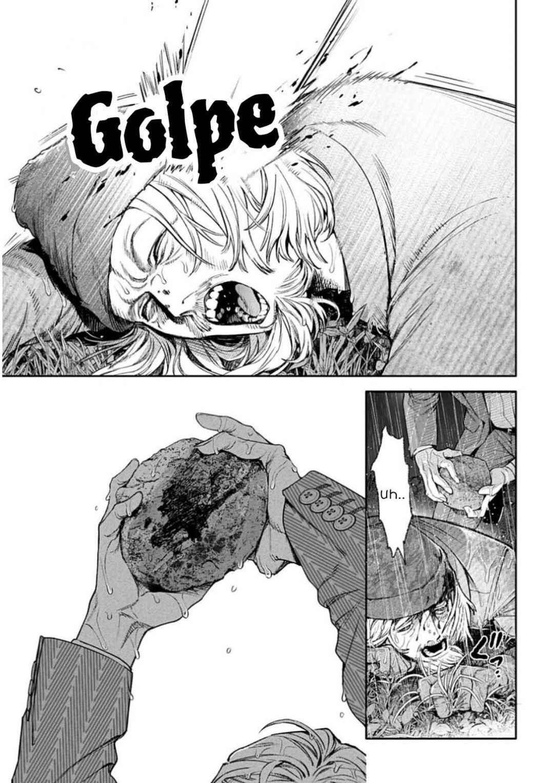 Doom Satsujin Keisatsukan no Danzairoku Chapter 4.1 - Page 11