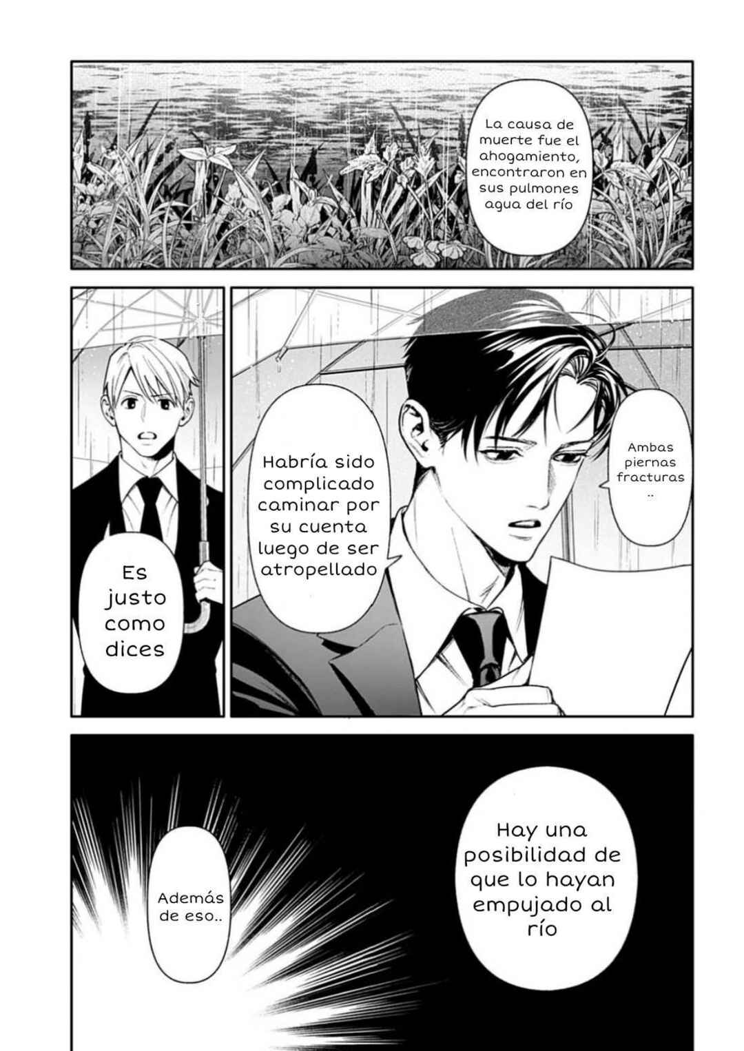Doom Satsujin Keisatsukan no Danzairoku Chapter 4.1 - Page 17