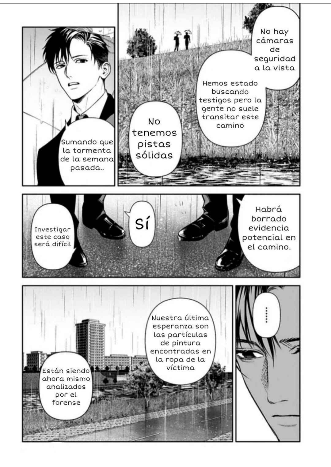 Doom Satsujin Keisatsukan no Danzairoku Chapter 4.1 - Page 18