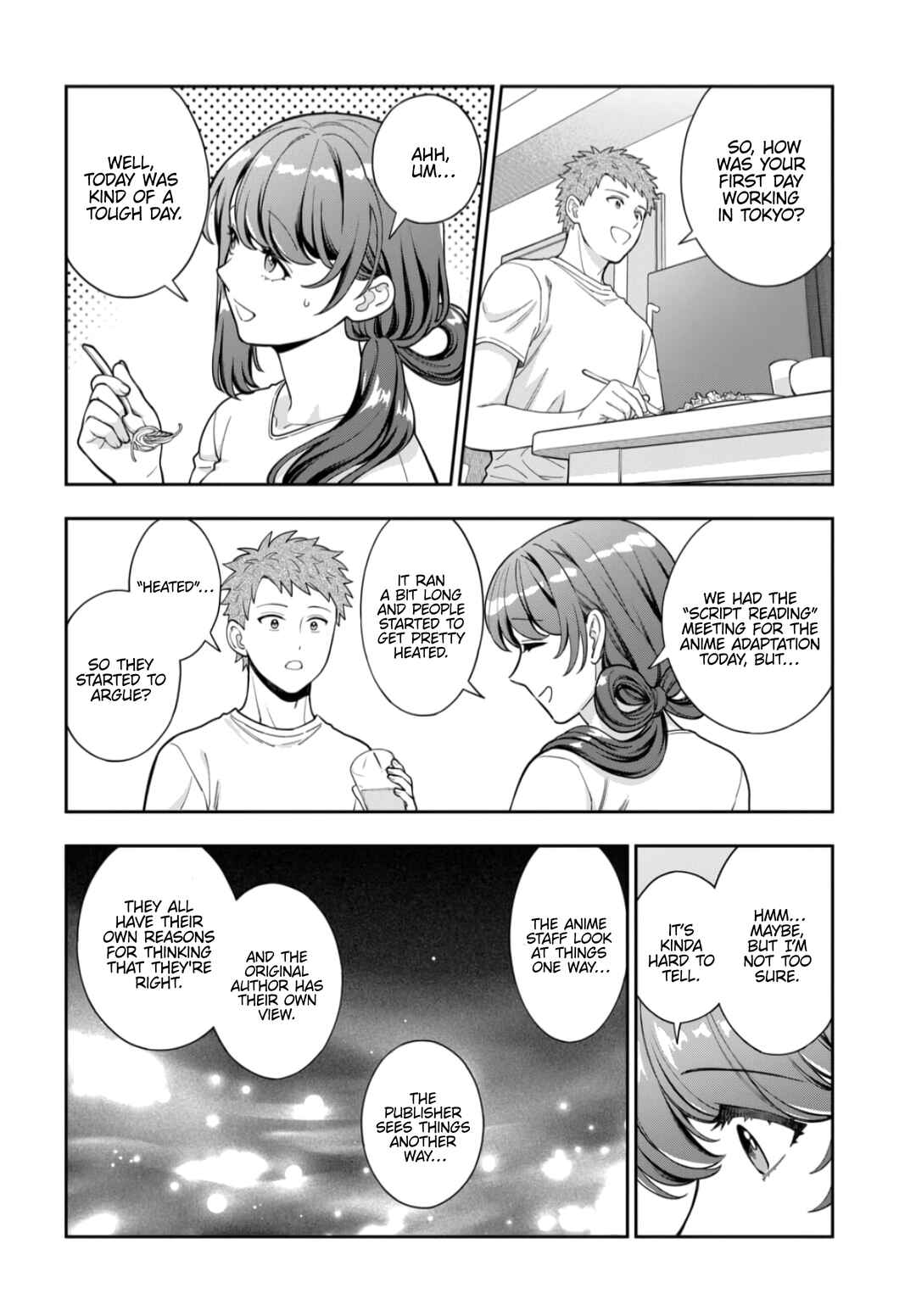 Musume Janakute Mama ga Suki nano!? Chapter 29.4 - Page 2