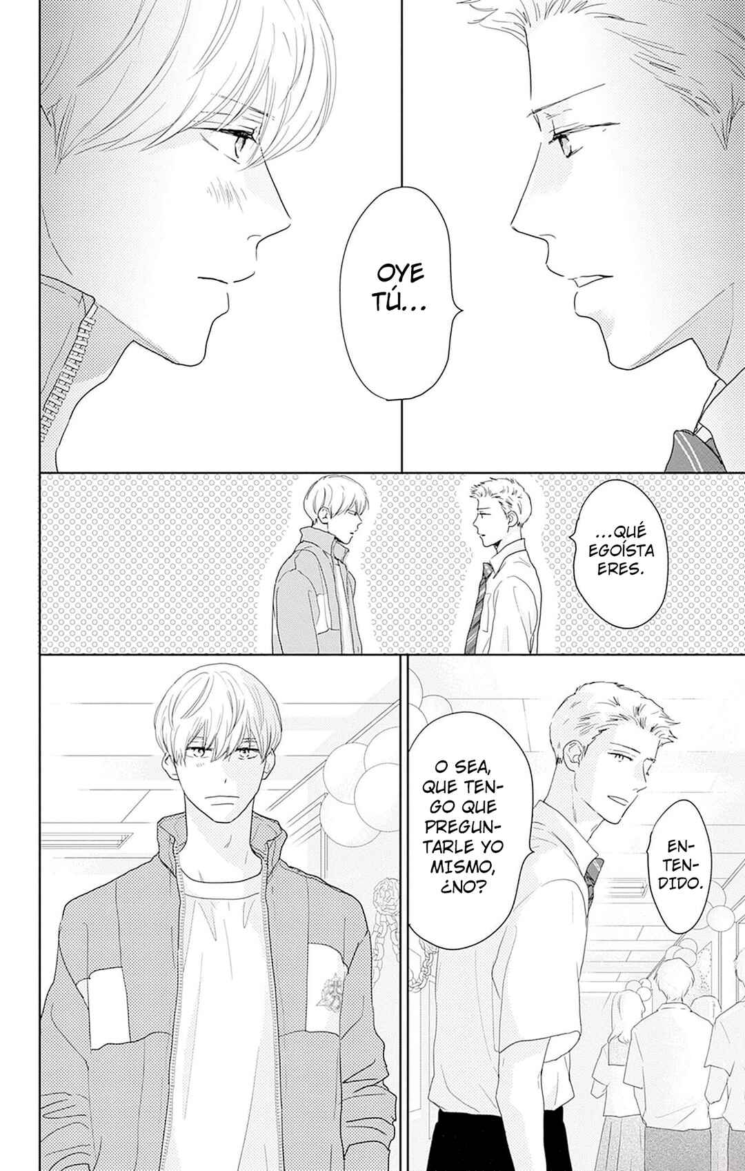 Taiyou yori mo Mabushii Hoshi Chapter 18 - Page 17